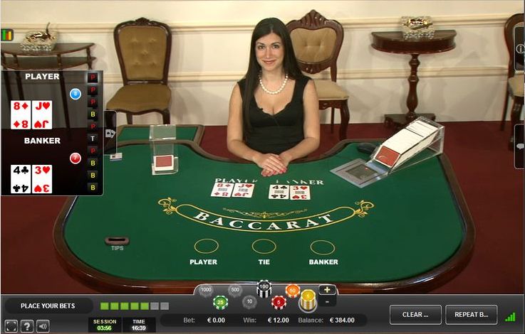 Casino Chick Live Betting