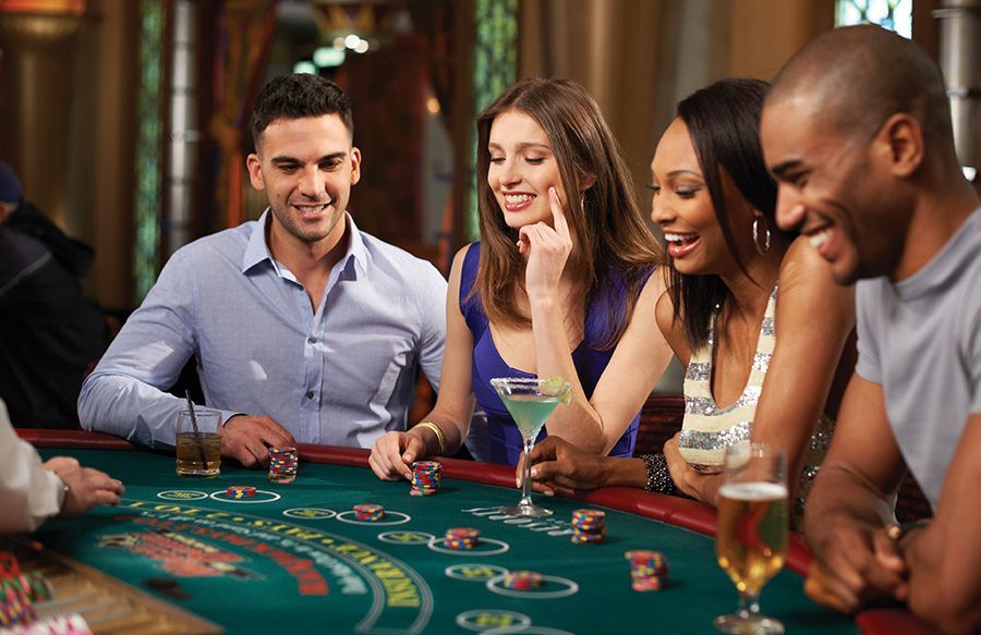 Casino Chick Live Casino